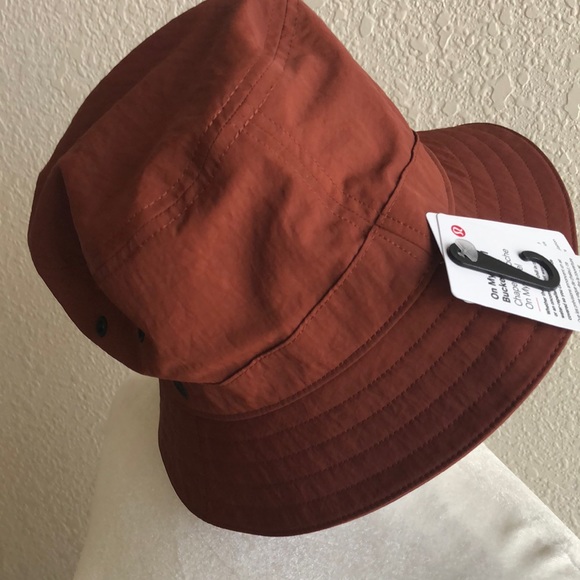 Lululemon On My Level Bucket Hat (NWT) - Picture 3 of 9